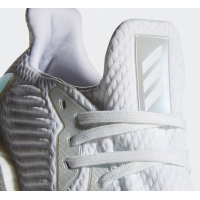 Кроссовки Adidas Alphaboost белые